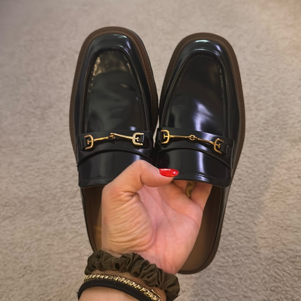 Sam Edelman Lennon Lug Sole Mule
